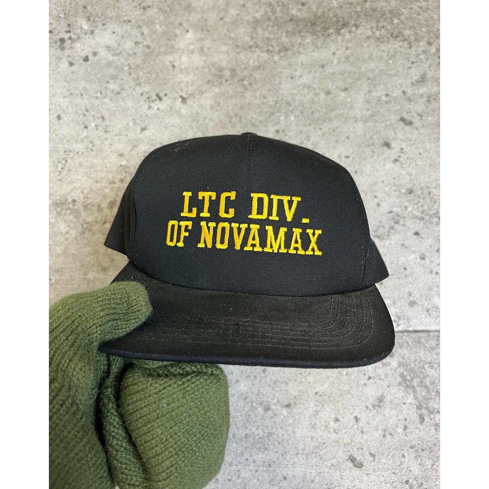 "LTC Division" Snapback - 1990s
